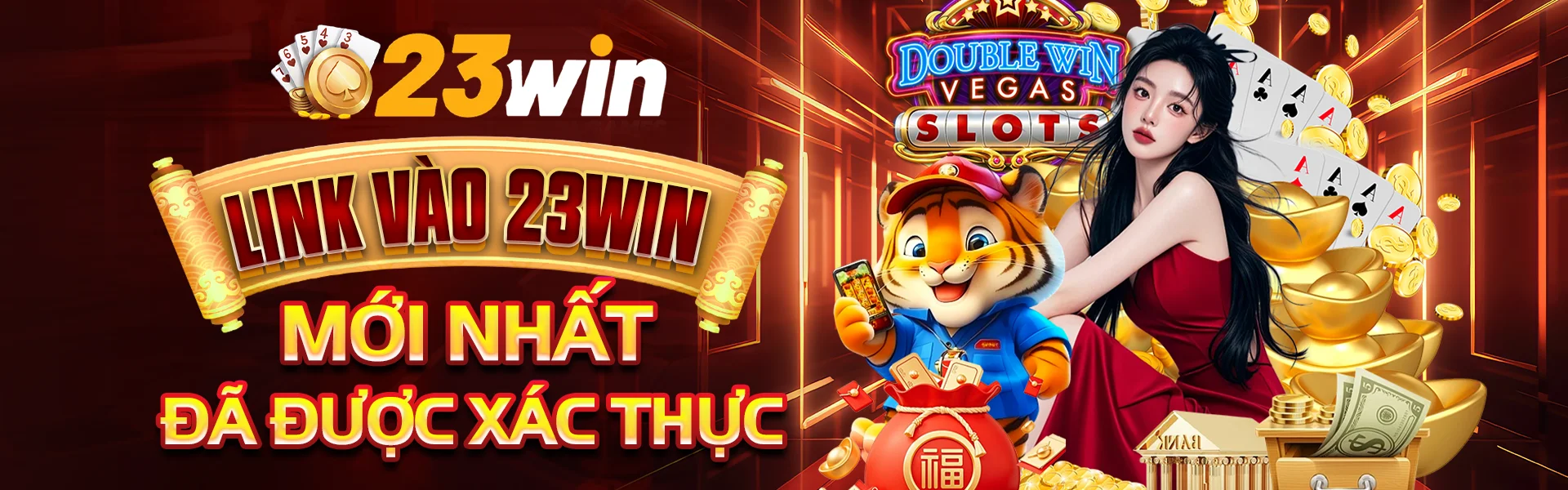 23Win – Cổng Game Đổi Thưởng Gồm Nổ Hũ, Xổ Số Và Casino Live 1