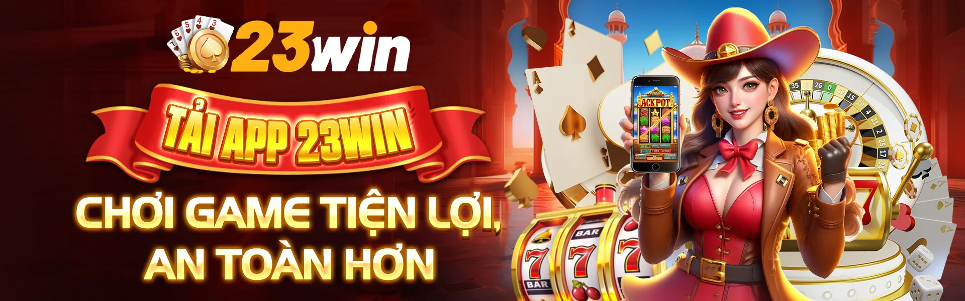 23Win – Cổng Game Đổi Thưởng Gồm Nổ Hũ, Xổ Số Và Casino Live 2